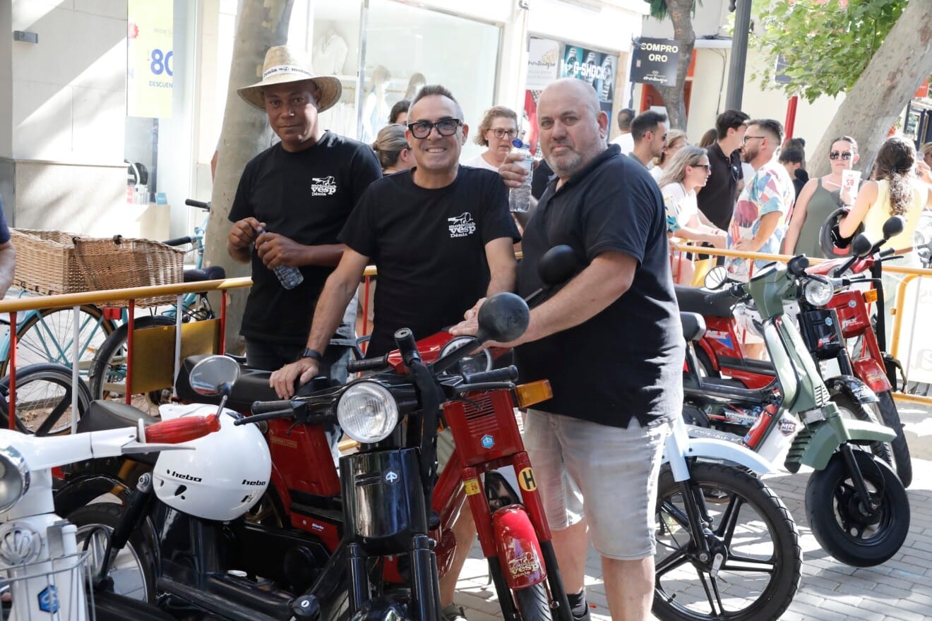 Carrera de cintas de Dénia 2