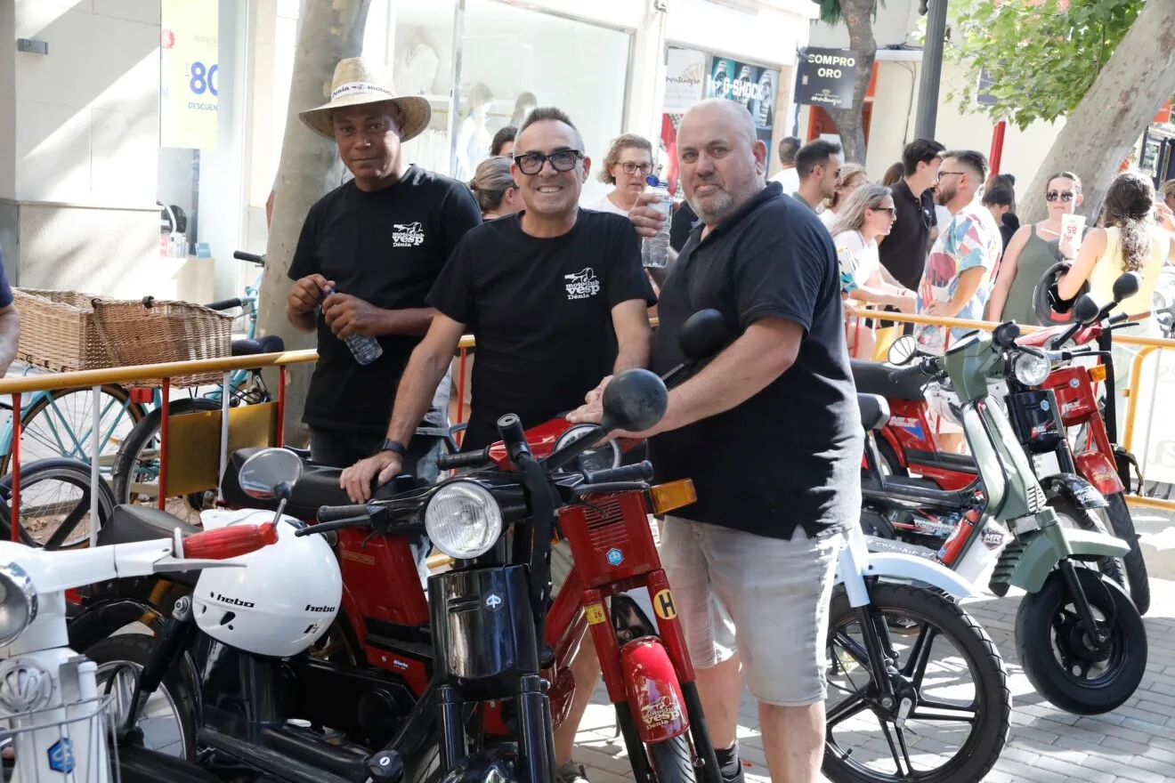 Carrera de cintas de Dénia 2