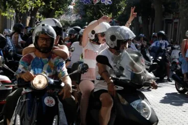 Carrera de cintas de Dénia 20