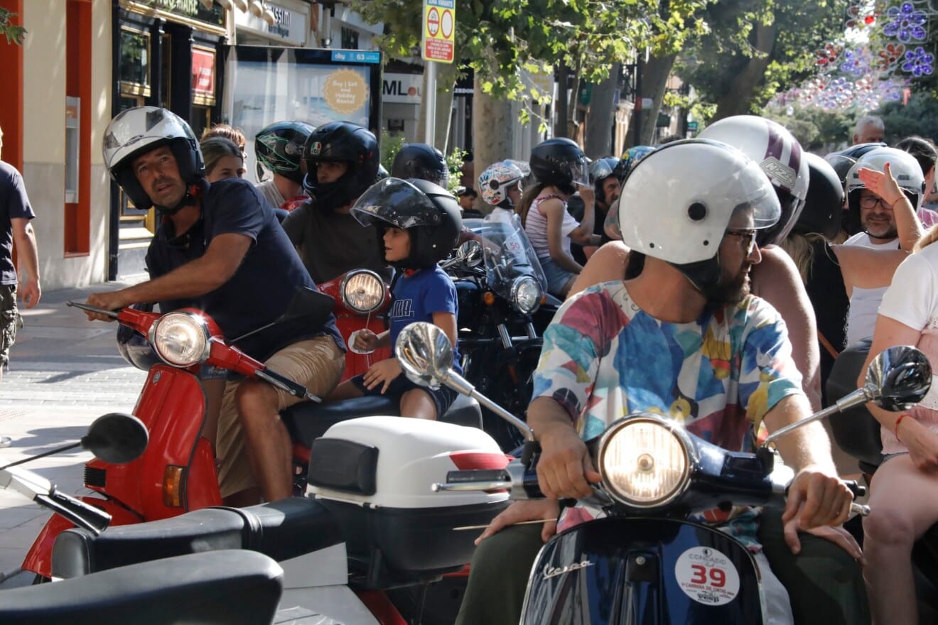 Carrera de cintas de Dénia 21