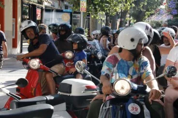 Carrera de cintas de Dénia 21