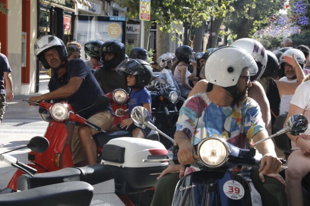 Vuelve el espectáculo más gamberro de las fiestas de Dénia tras 15 años olvidado por una causa urgente 23 carrera de cintas de denia 21