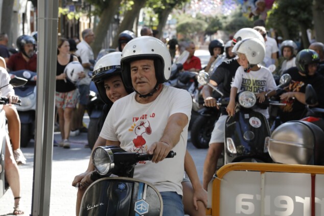Vuelve el espectáculo más gamberro de las fiestas de Dénia tras 15 años olvidado por una causa urgente 24 carrera de cintas de denia 23