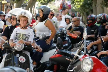 Carrera de cintas de Dénia 25
