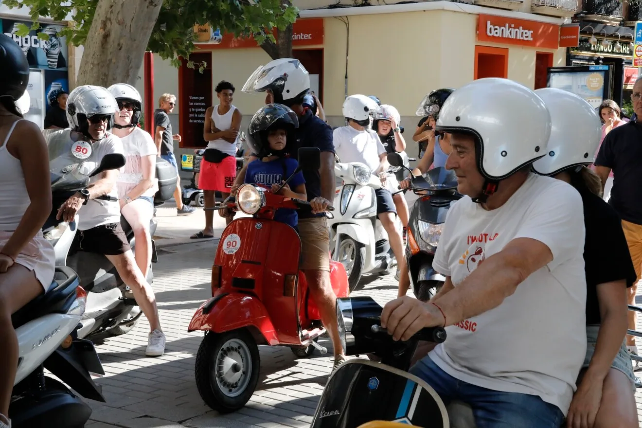 Carrera de cintas de Dénia 27