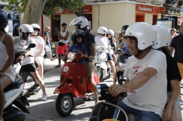 Carrera de cintas de Dénia 27