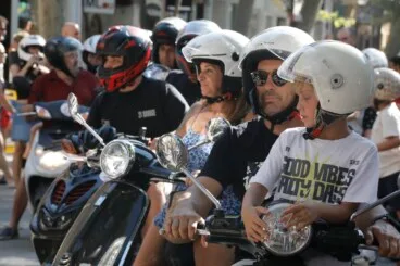 Carrera de cintas de Dénia 28