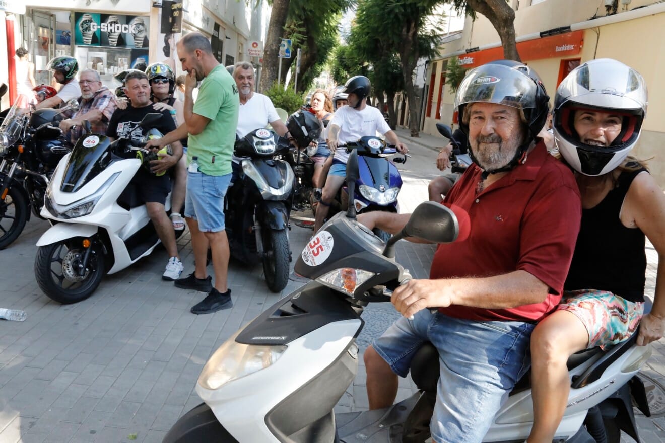 Carrera de cintas de Dénia 29