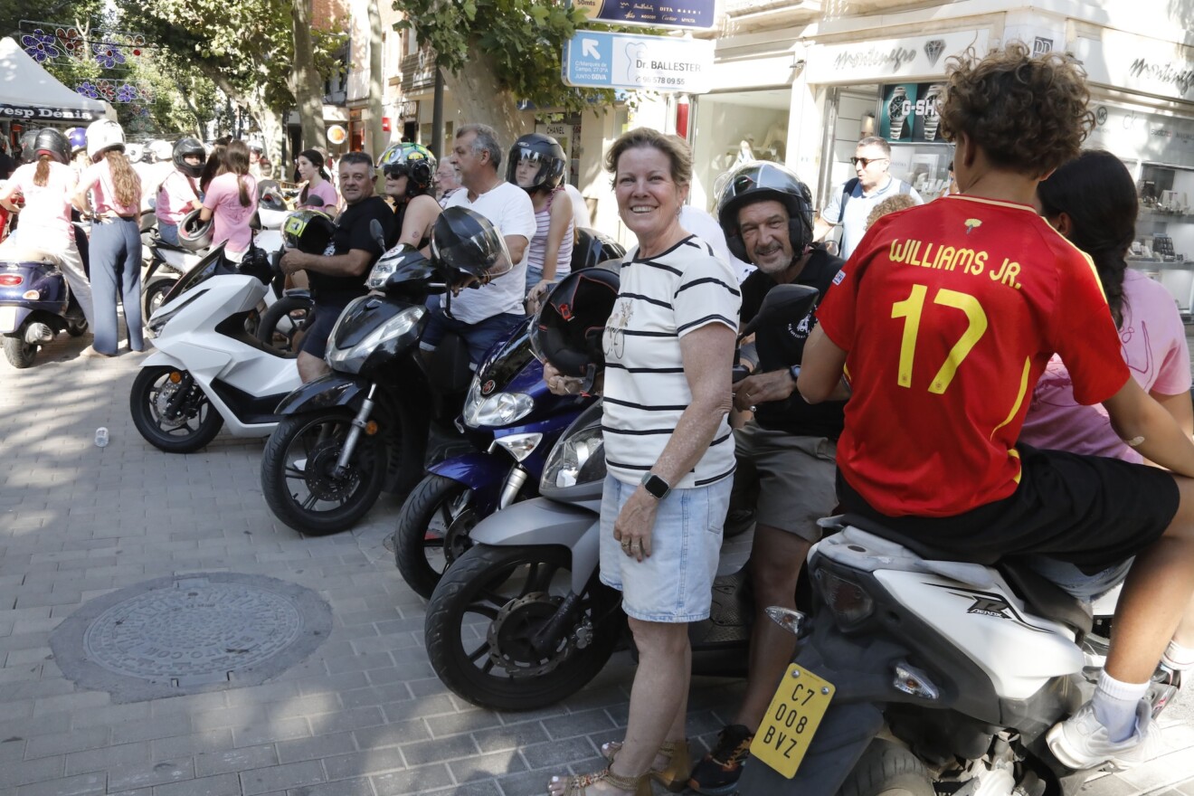 Carrera de cintas de Dénia 31