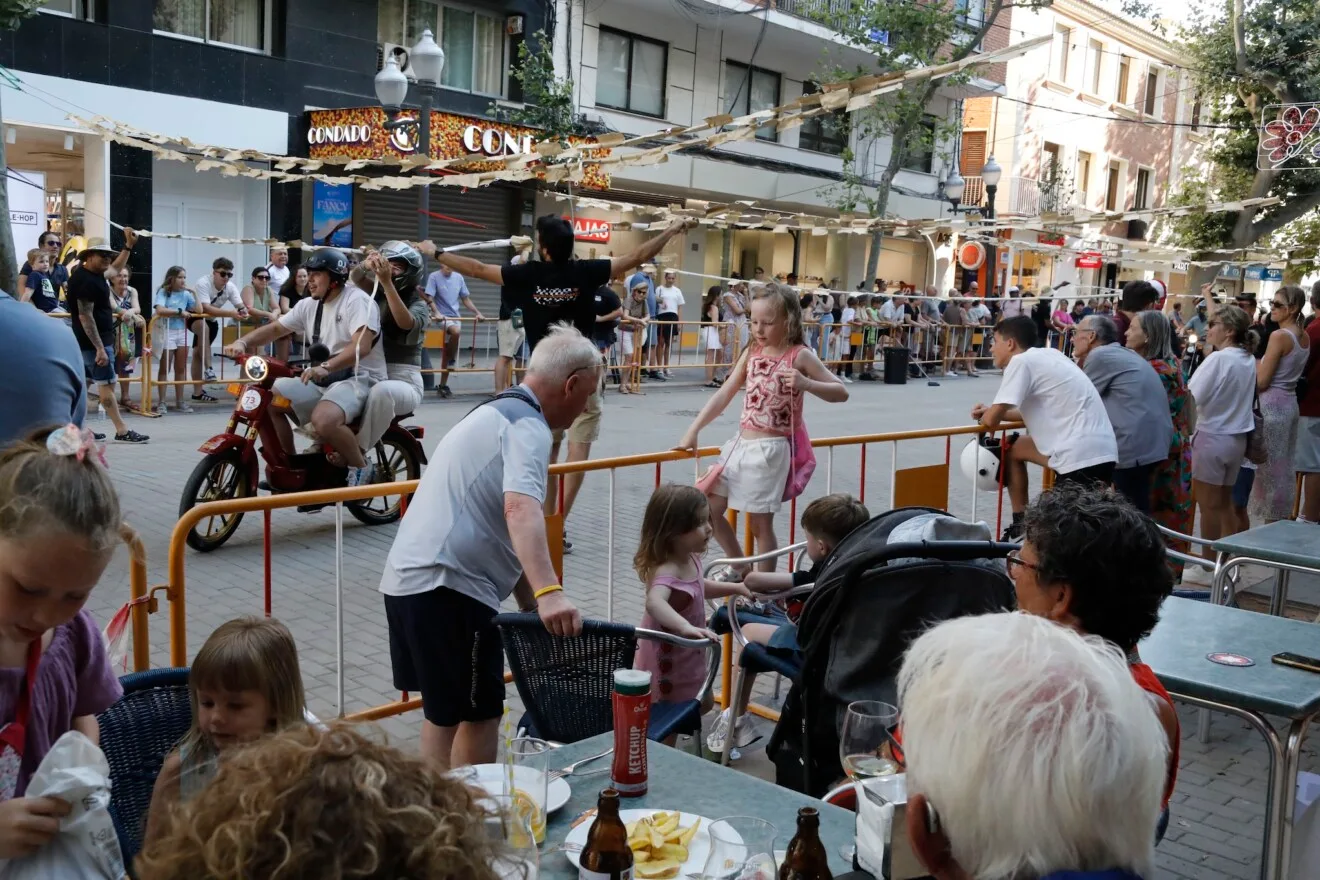 Carrera de cintas de Dénia 36