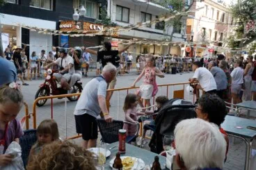 Carrera de cintas de Dénia 36