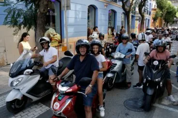 Carrera de cintas de Dénia 39