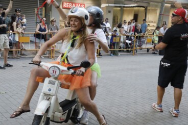 Carrera de cintas de Dénia 40