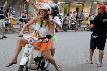 Carrera de cintas de Dénia 40
