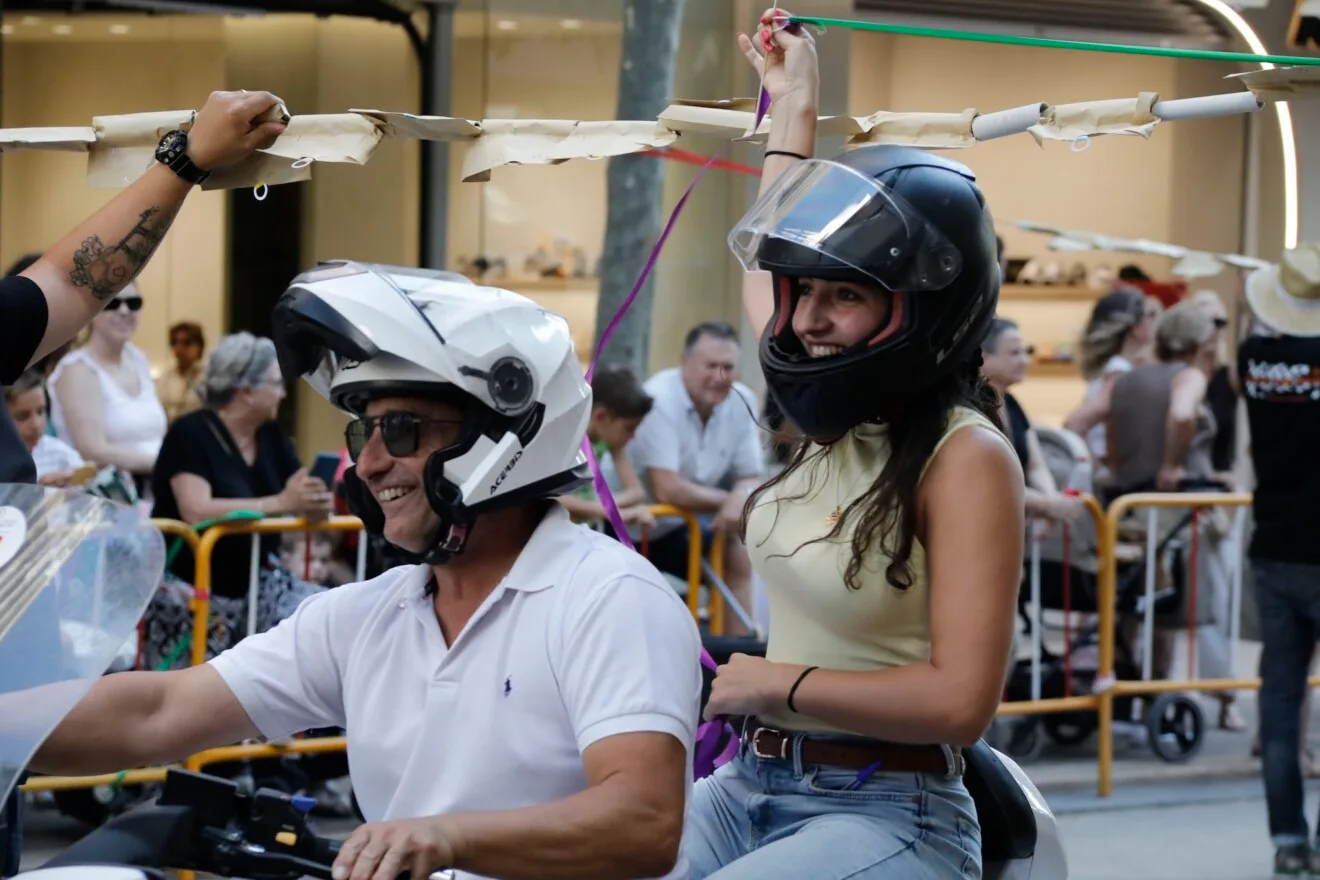 Carrera de cintas de Dénia 42