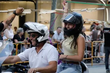 Carrera de cintas de Dénia 42