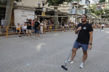 Carrera de cintas de Dénia 5