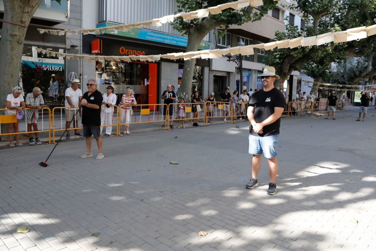 Carrera de cintas de Dénia 6