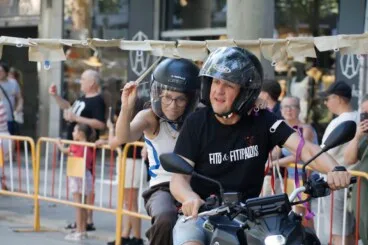 Carrera de cintas de Dénia 9