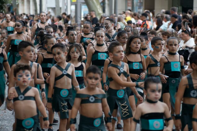 Denia schwimmt 2026 23
