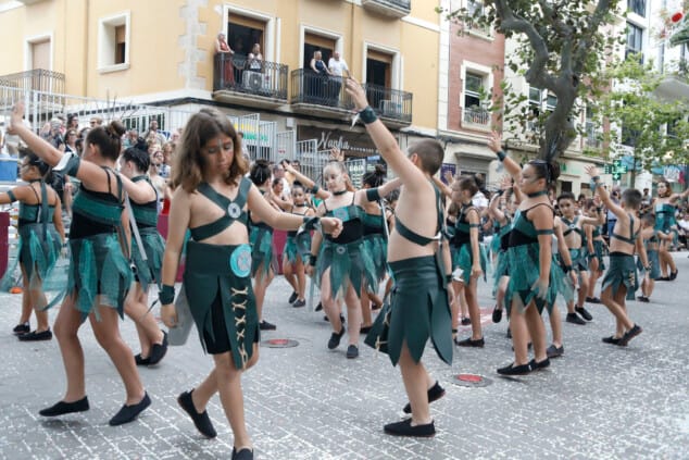 Denia schwimmt 2026 24