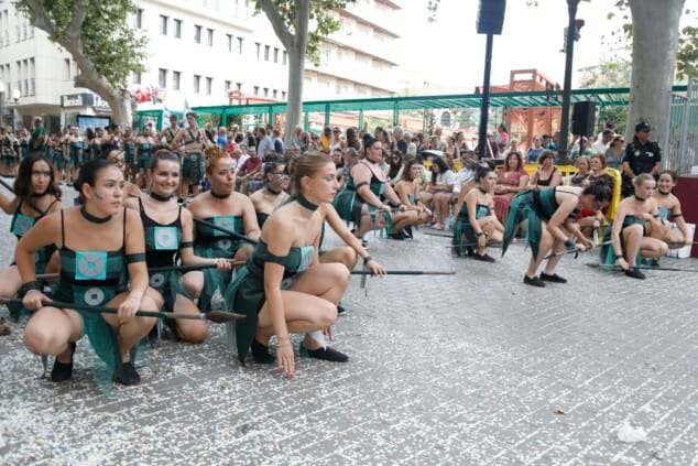 Denia schwimmt 2026 25