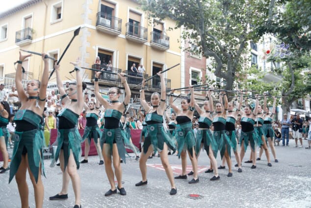 Denia schwimmt 2026 26