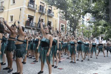 Carrozas Dénia 2026 27