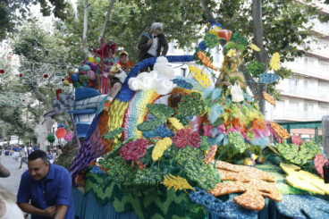 Carroza de Campaments, ganadora de 2026