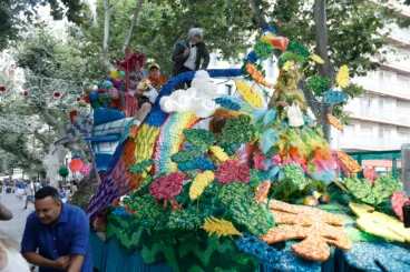 Carroza de Campaments, ganadora de 2026