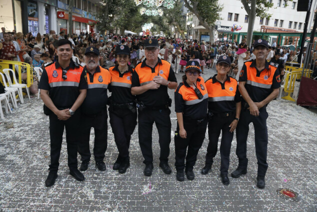 Las Carrozas de Dénia no defraudan: la Falla Campaments se alza con el Primer Premio 89 carrozas denia 2026 87
