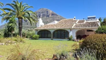 Casa Danesa, una amplia villa gestionada por Quality Rent