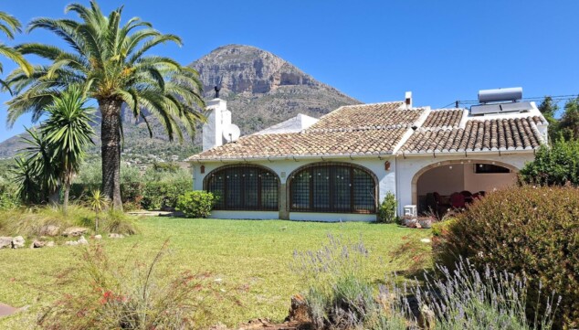 Imagen: Casa Danesa, una amplia villa gestionada por Quality Rent