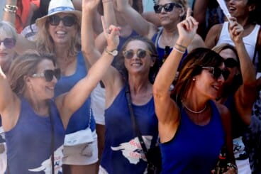 Cohete anunciador de las Fiestas de Dénia 2026 1