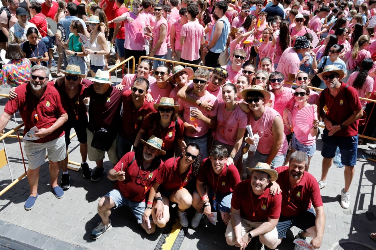 Cohete anunciador de las Fiestas de Dénia 2026 13