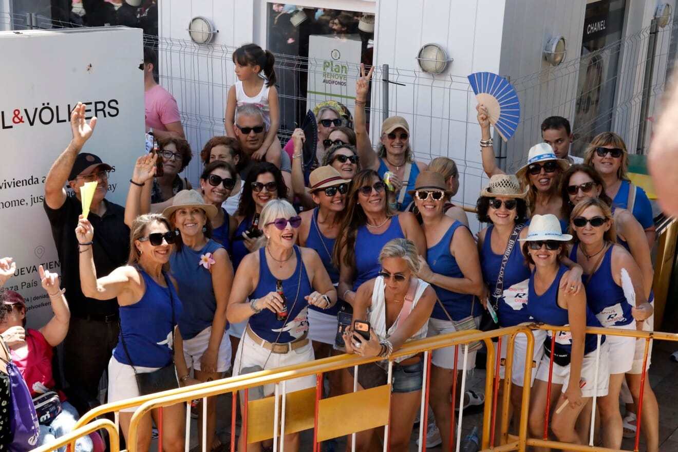 Cohete anunciador de las Fiestas de Dénia 2026 15