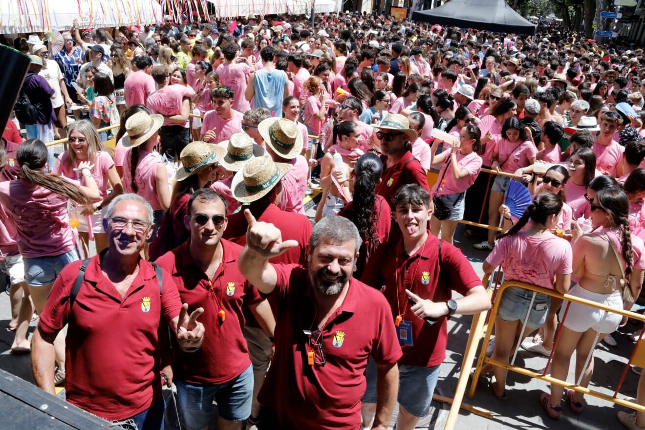 Cohete anunciador de las Fiestas de Dénia 2026 16
