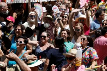 Cohete anunciador de las Fiestas de Dénia 2026 17