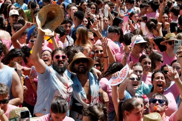 fusée annonçant les festivités de Denia 2026 19