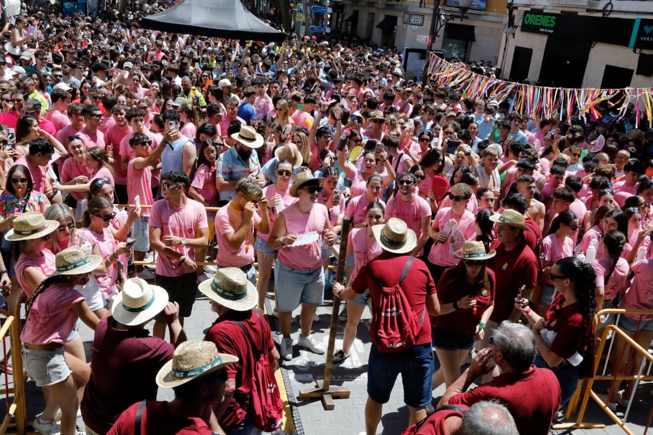 Cohete anunciador de las Fiestas de Dénia 2026 20