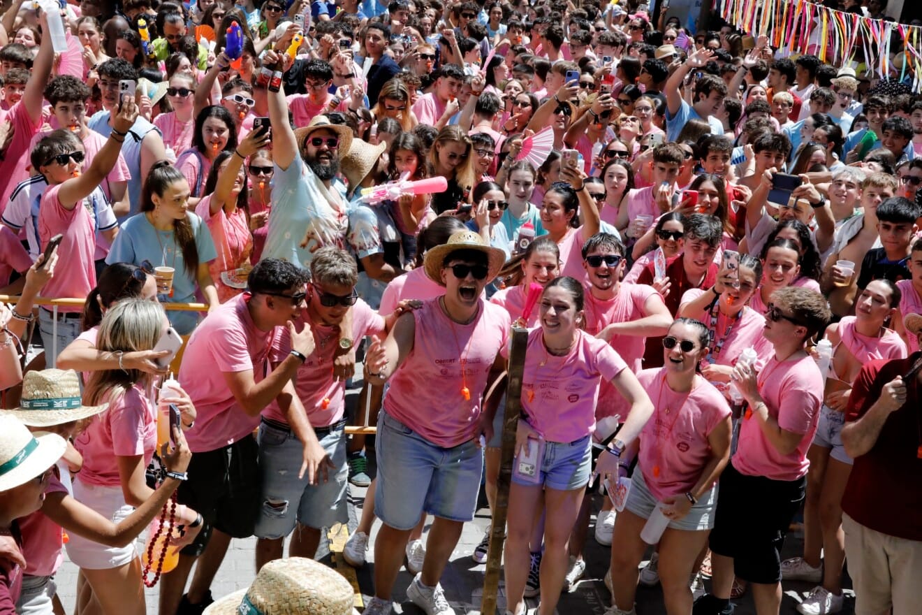 Cohete anunciador de las Fiestas de Dénia 2026 21