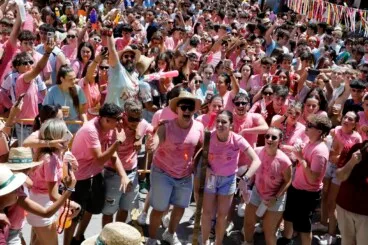 Cohete anunciador de las Fiestas de Dénia 2026 21