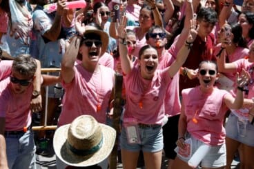 Cohete anunciador de las Fiestas de Dénia 2026 22