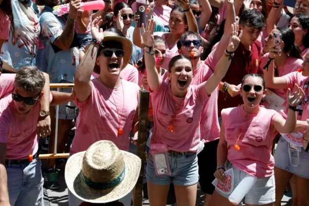 fusée annonçant les festivités de Denia 2026 22