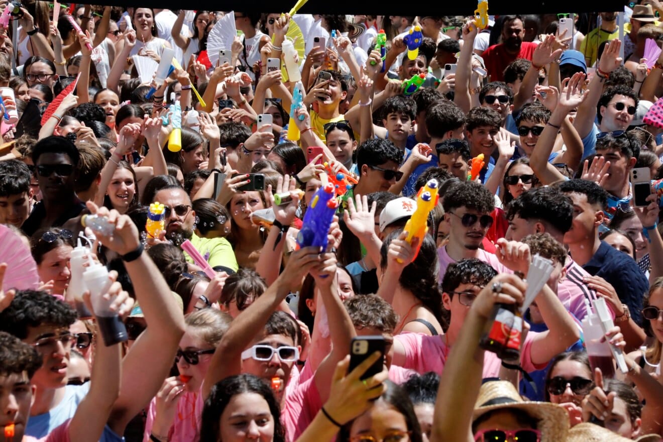 Cohete anunciador de las Fiestas de Dénia 2026 23