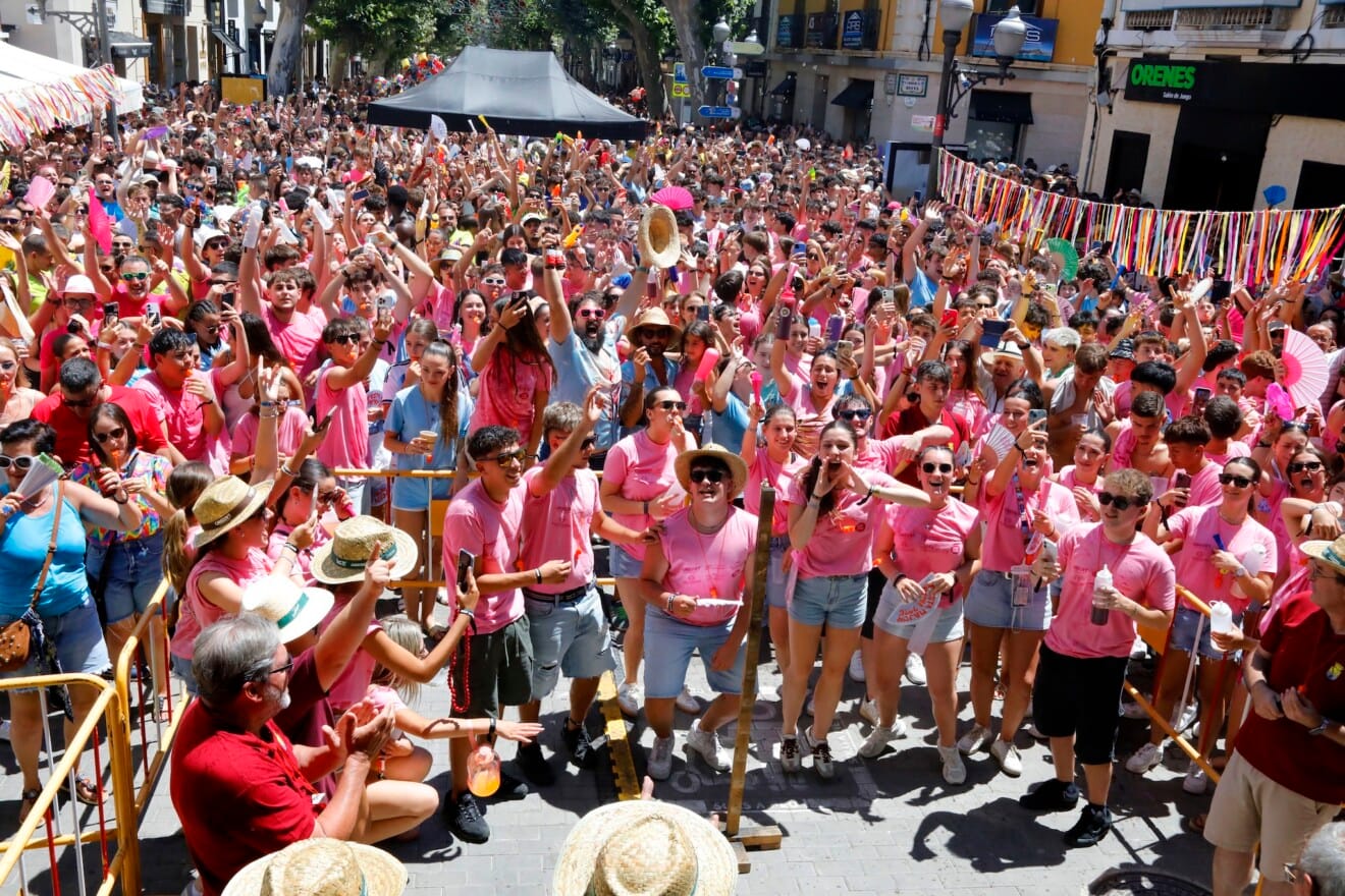 Cohete anunciador de las Fiestas de Dénia 2026 24