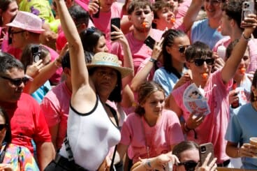 Cohete anunciador de las Fiestas de Dénia 2026 25