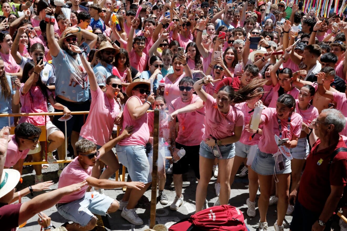 Cohete anunciador de las Fiestas de Dénia 2026 28