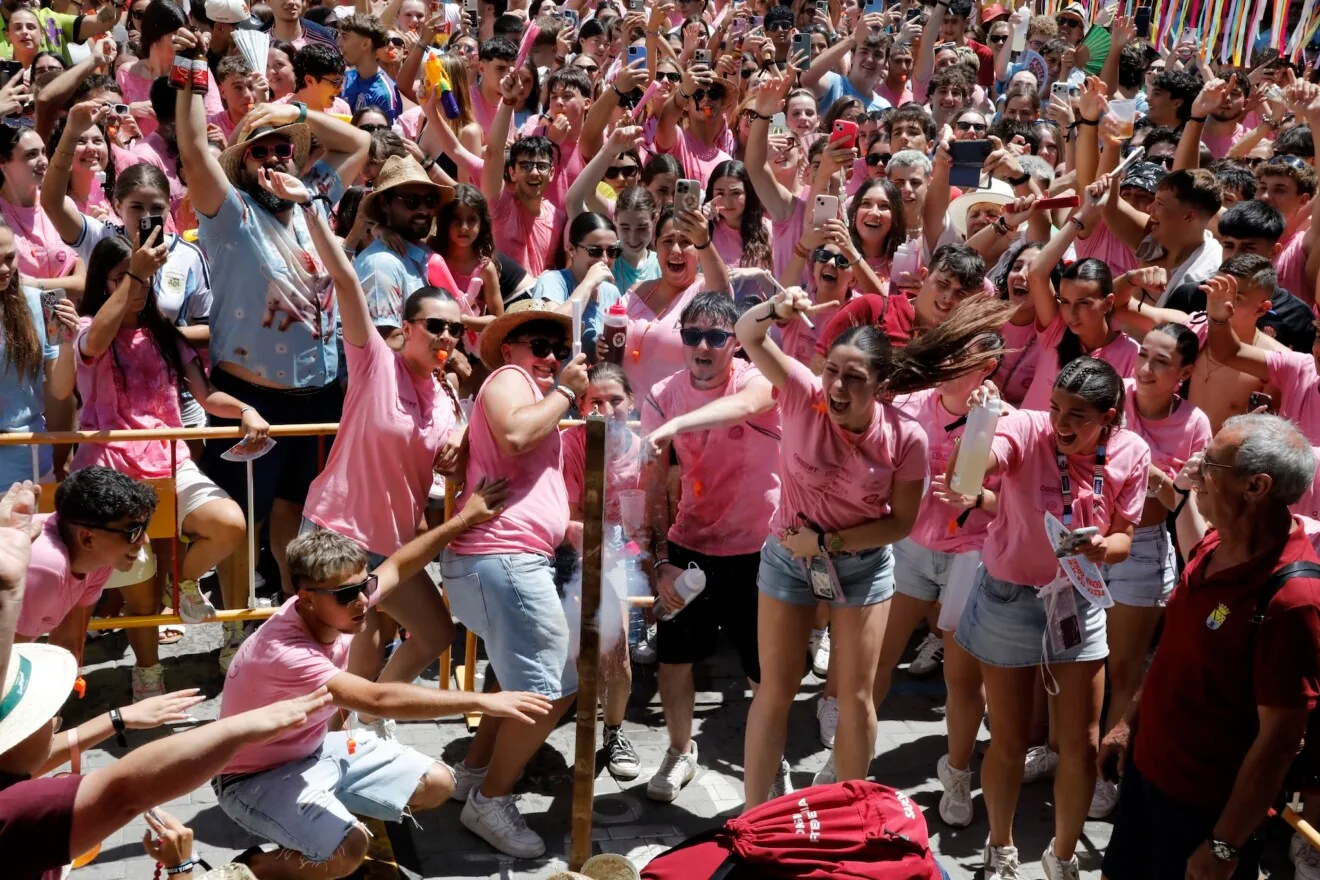 Cohete anunciador de las Fiestas de Dénia 2026 28