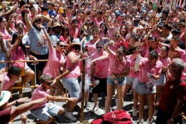 Cohete anunciador de las Fiestas de Dénia 2026 28